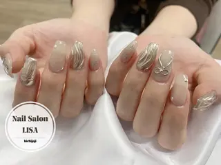 ネイル 🎀 RI🎀のネイルデザイン