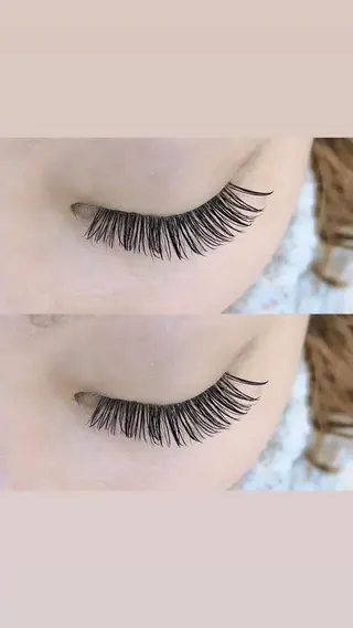 マツエク・マツパ アイリスト midoriのマツエク・マツパデザイン