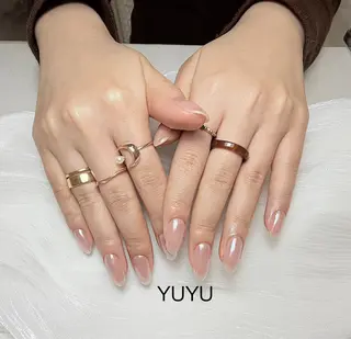 ネイル YU YUのネイルデザイン