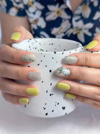 ネイル JJ’s Nail🐶のネイルデザイン