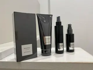 メンズ Ash中目黒 森田みなみのヘアスタイル