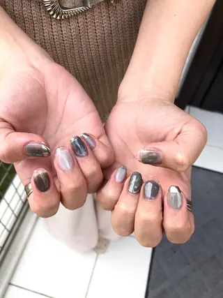 ネイル émus nail Mamiのネイルデザイン