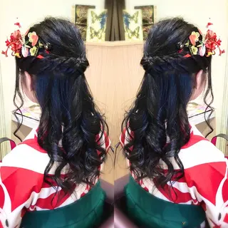 ヘアアレンジ 織田 悦子のその他イメージ