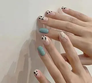 ネイル 💅E•U•B NAIL🌹所属・横浜市中区曙町 ネイルE·U·Bのネイルデザイン