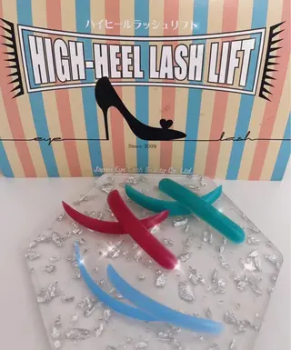 マツエク・マツパ KAWAKITA MAMIのマツエク・マツパデザイン