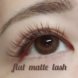 マツエク・マツパ Veil ayakaのマツエク・マツパデザイン