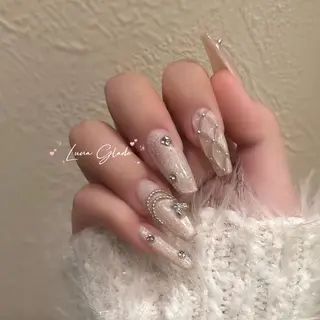 ネイル Luna Glade Nail Salon所属・Luna Gladeのネイルデザイン