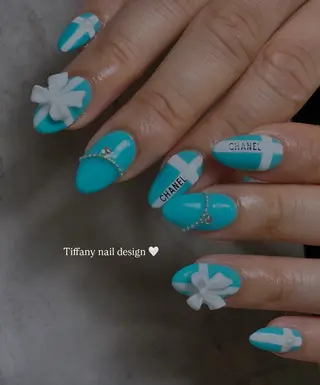 ネイル RURI NAILのネイルデザイン