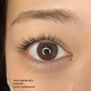 マツエク・マツパ ANDO HIKARIのヘアスタイル