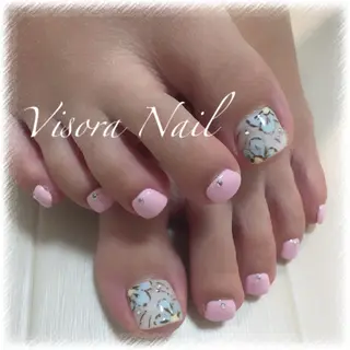 ネイル 美SORA ～ｳﾞｨｿﾗ～のネイルデザイン