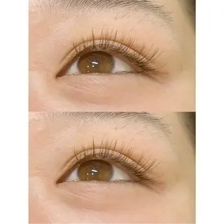 マツエク・マツパ chacha bla nc Amie 沖田のマツエク・マツパデザイン