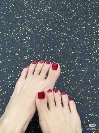 ショート 501_nail所属・Ta taのネイルデザイン