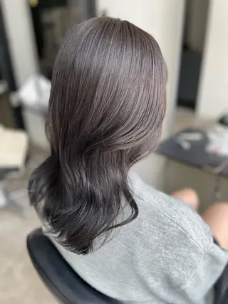 ミディアム カラー 岩城 唯奈のマツエク・マツパデザイン