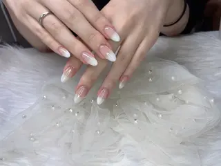 ネイル INF ネイルサロンのネイルデザイン