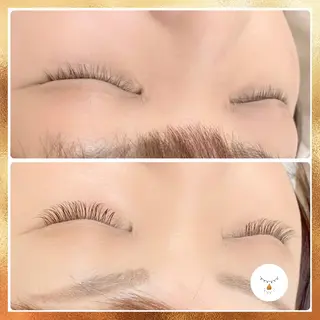 マツエク・マツパ まつげ屋さん こはくのマツエク・マツパデザイン