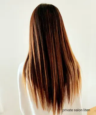 ロング litenのマツエク・マツパデザイン