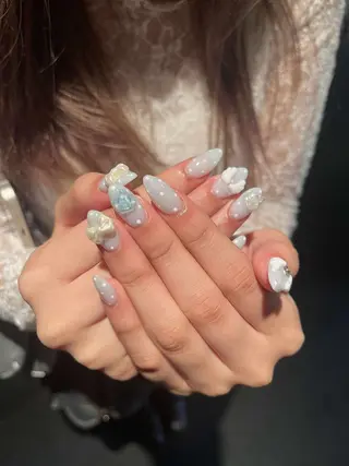 ネイル Mei Meiのネイルデザイン
