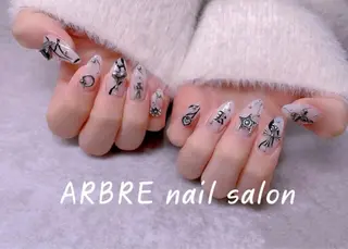 ネイル ARBRE_NAIL Saiのネイルデザイン