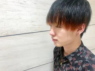 カラー メンズ noll【今池駅前】 池田碧花のマツエク・マツパデザイン