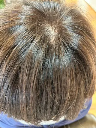 ショート カラー パーマ 🔹髪質改善特化🔹 ✅minami✅のヘアスタイル