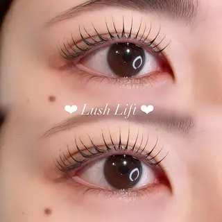マツエク・マツパ mila🤍 "AYURI"のマツエク・マツパデザイン