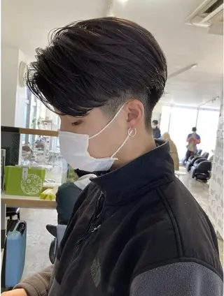 メンズ tricca daikanyama所属・hinako 🍒のヘアスタイル