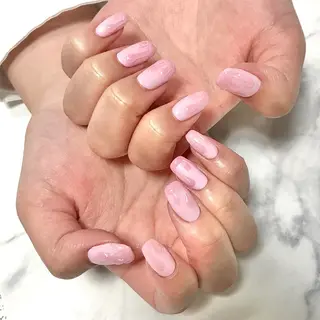 ネイル ステラ marikominoのネイルデザイン