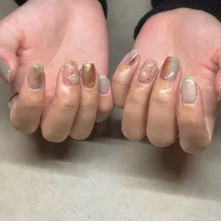 ネイル harajuku nailsのネイルデザイン