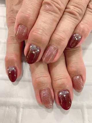 ネイル グラマラス ネイルのネイルデザイン