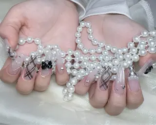 ネイル ༺༒T&K nail ༒༻のネイルデザイン