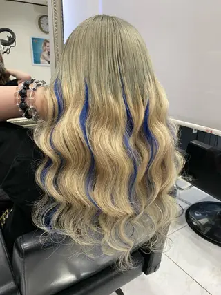 ロング HIYORI🌺 /ジェルムのヘアスタイル