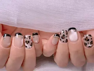 ネイル リン リンのネイルデザイン