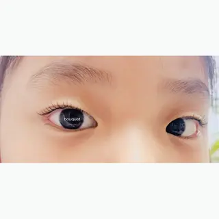 マツエク・マツパ Eyelash bouquetのマツエク・マツパデザイン