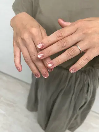 ネイル 畑中 優里のネイルデザイン