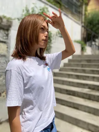 ミディアム カラー ainico.所属・髪質改善　艶髪✨ Teppeiのヘアスタイル