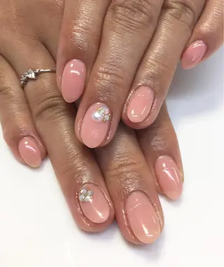 ネイル 吉村 美咲のネイルデザイン