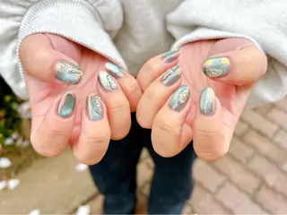 ネイル TiALASH ＊Kozue＊のネイルデザイン