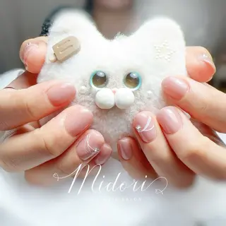 ネイル M eiのネイルデザイン