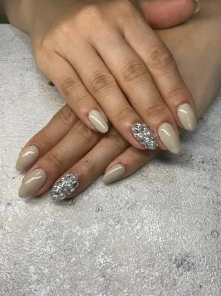 ネイル Three Tree Beauty Salon所属・three treeのネイルデザイン