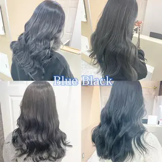 ロング rina／ベージュ ワンホン/韓国ヘアのヘアスタイル