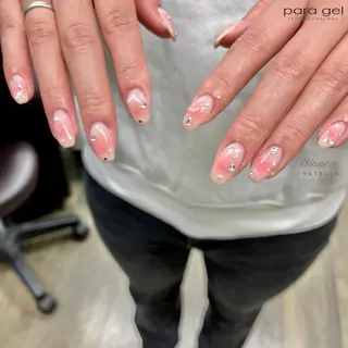 ネイル Mojyam nail所属・松本 実咲のネイルデザイン