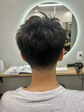 ショート TELA HAIR 幕張本郷所属・TELA HAIR 幕張本郷店 千尋のヘアスタイル