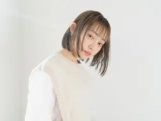ショート amie 錦糸町のヘアスタイル