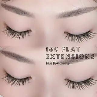 マツエク・マツパ Enchante / Mikakoのマツエク・マツパデザイン