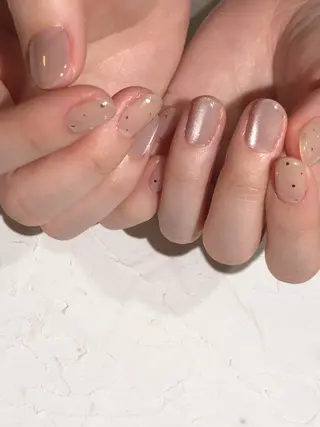 ネイル me.hair＆nail所属・me.nail narumiのネイルデザイン