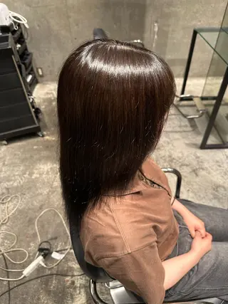 カラー ✨表参道パーマ/ ボブ/柏原遼斗✨のヘアスタイル