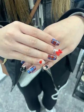 ネイル limo/ kotomiのネイルデザイン