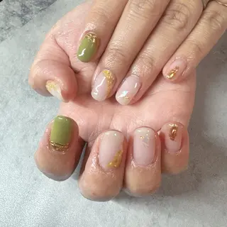 ネイル N.plus NaiLのネイルデザイン