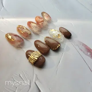 ネイル mai maiのネイルデザイン