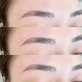 アイブロウ THEBALM🪽 安部のマツエク・マツパデザイン
